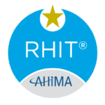 ahima rhit logo