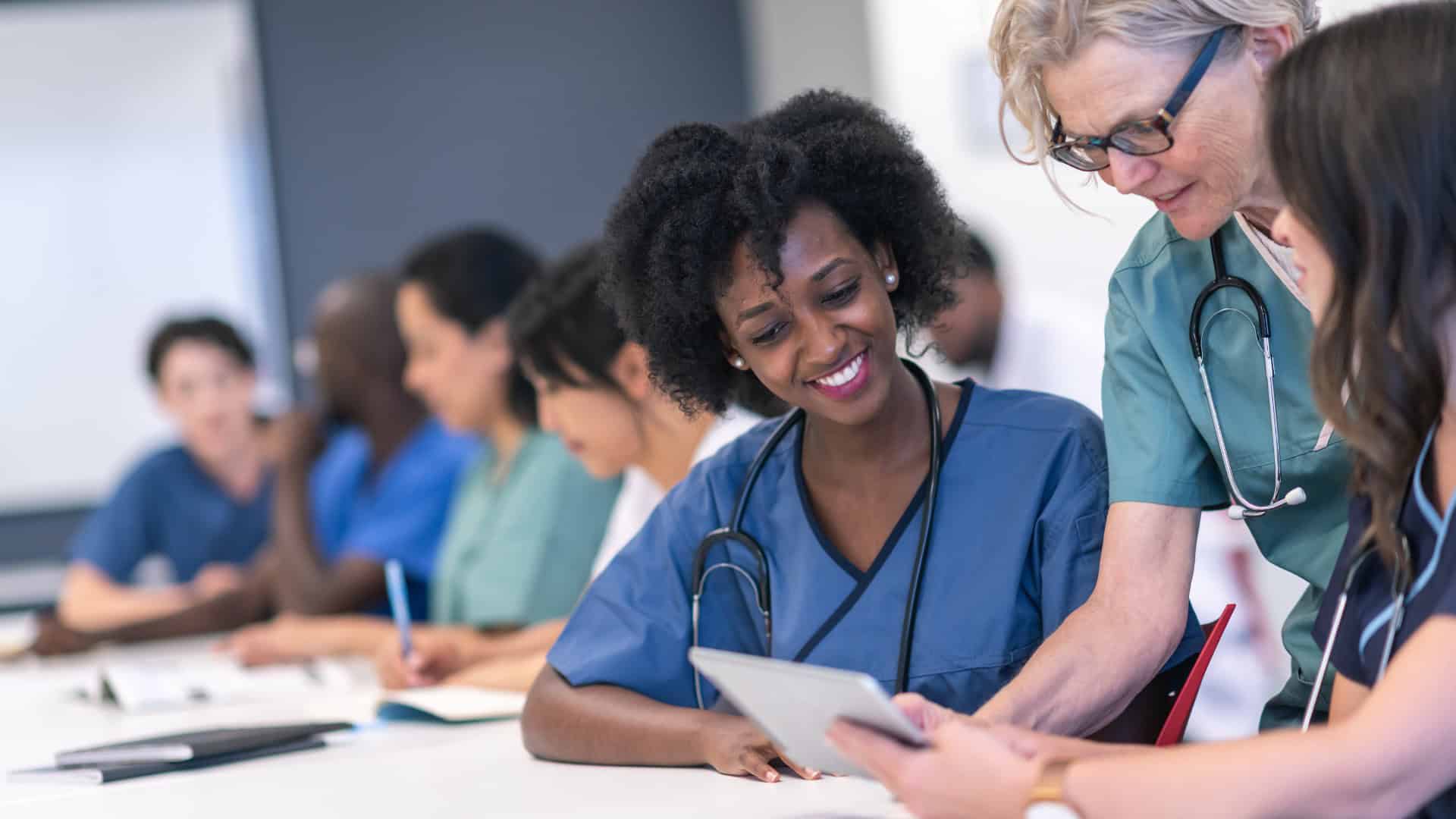 Bryan University Graduate Spotlight: Lashaunda James, Medical Assisting Graduate  