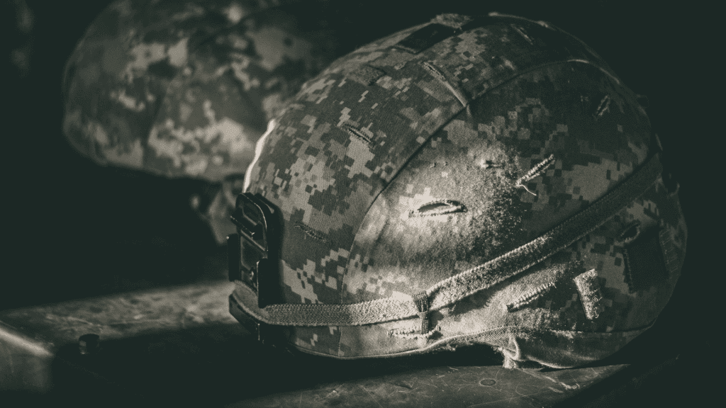 Veterans Day Cap