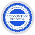 accounting cert seal