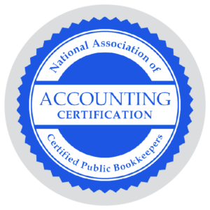 accounting cert seal