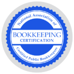 bookkeeping cert seal