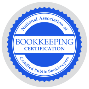 bookkeeping cert seal