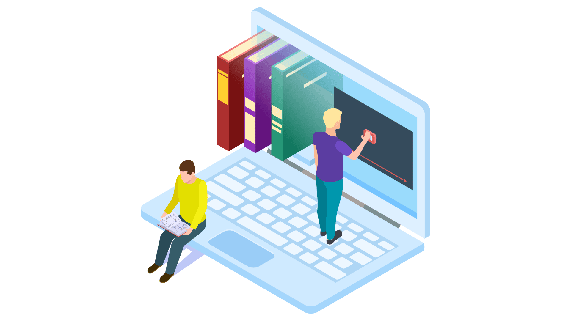 Setting You Up for Success: Bryan University’s Library