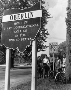 oberlin sign