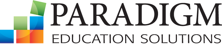 paradigm education solutions logo