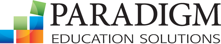 paradigm education solutions logo
