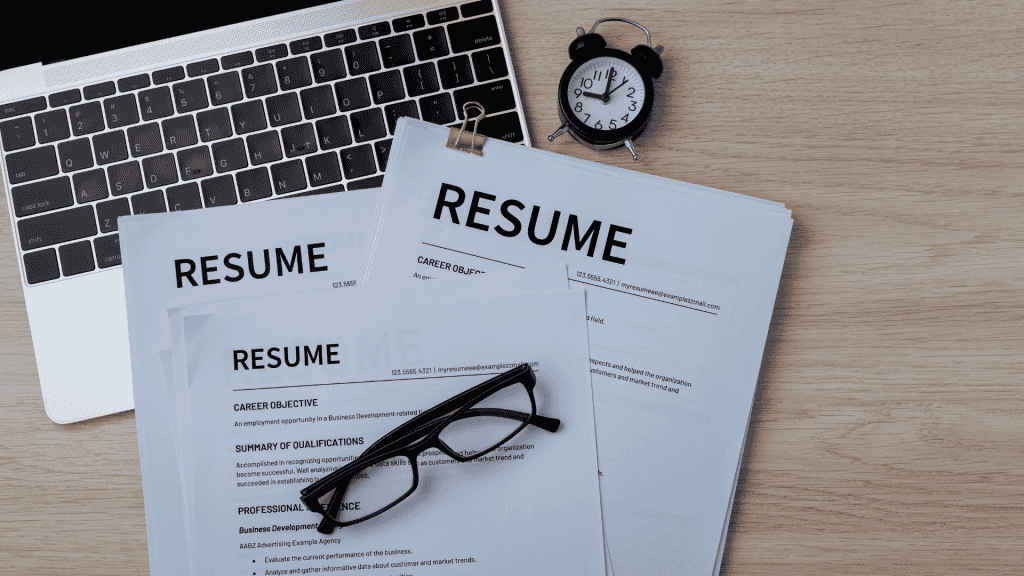 Resume and Career Guide for Self Promotion Month in October