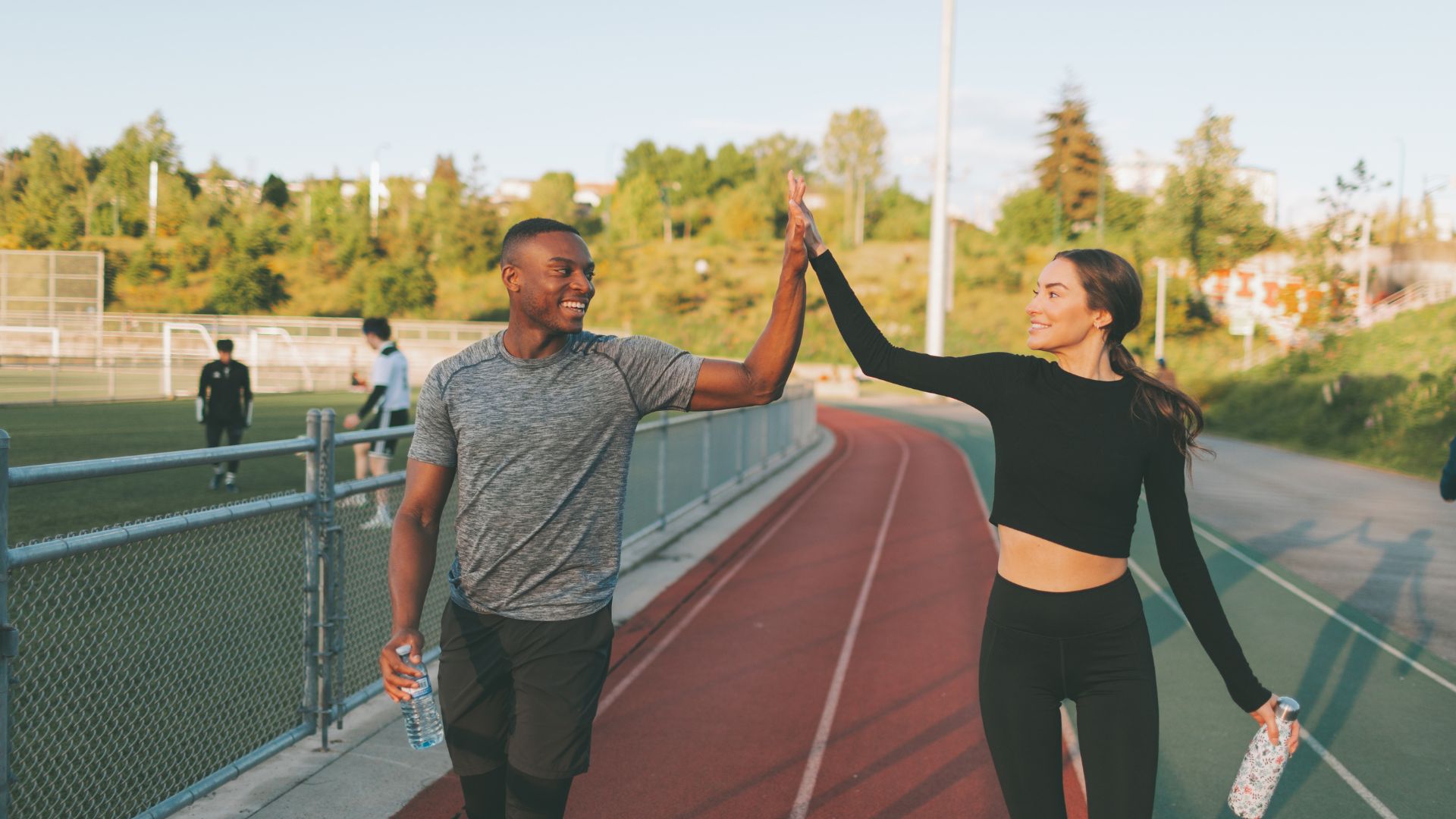 National Employee Health and Fitness Day: From the Eyes of Our Own 1 National Employee Health and Fitness Day: From the Eyes of Our Own
